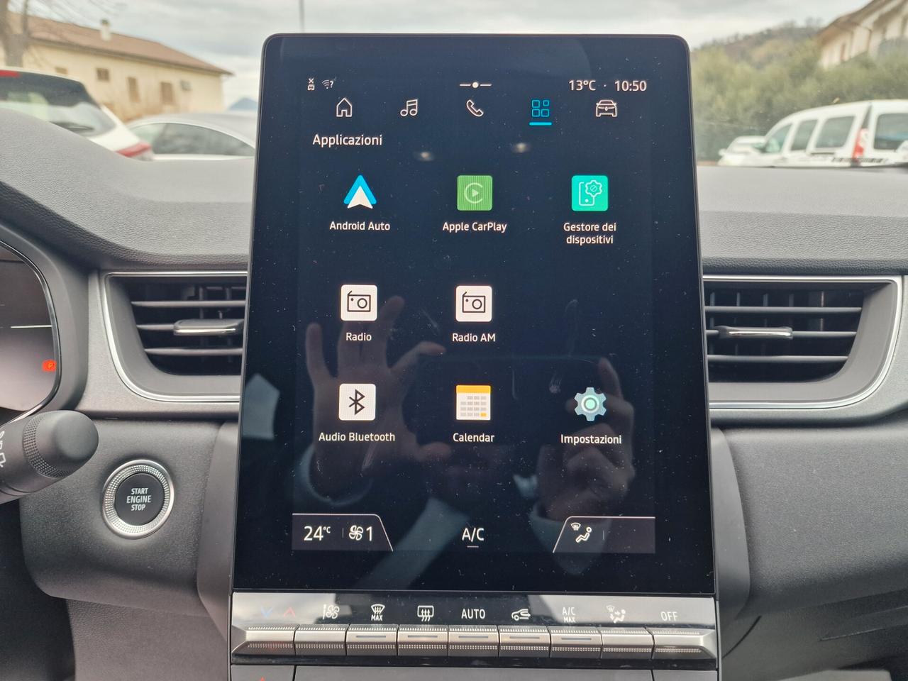 Renault Captur TCe 90 CV Techno