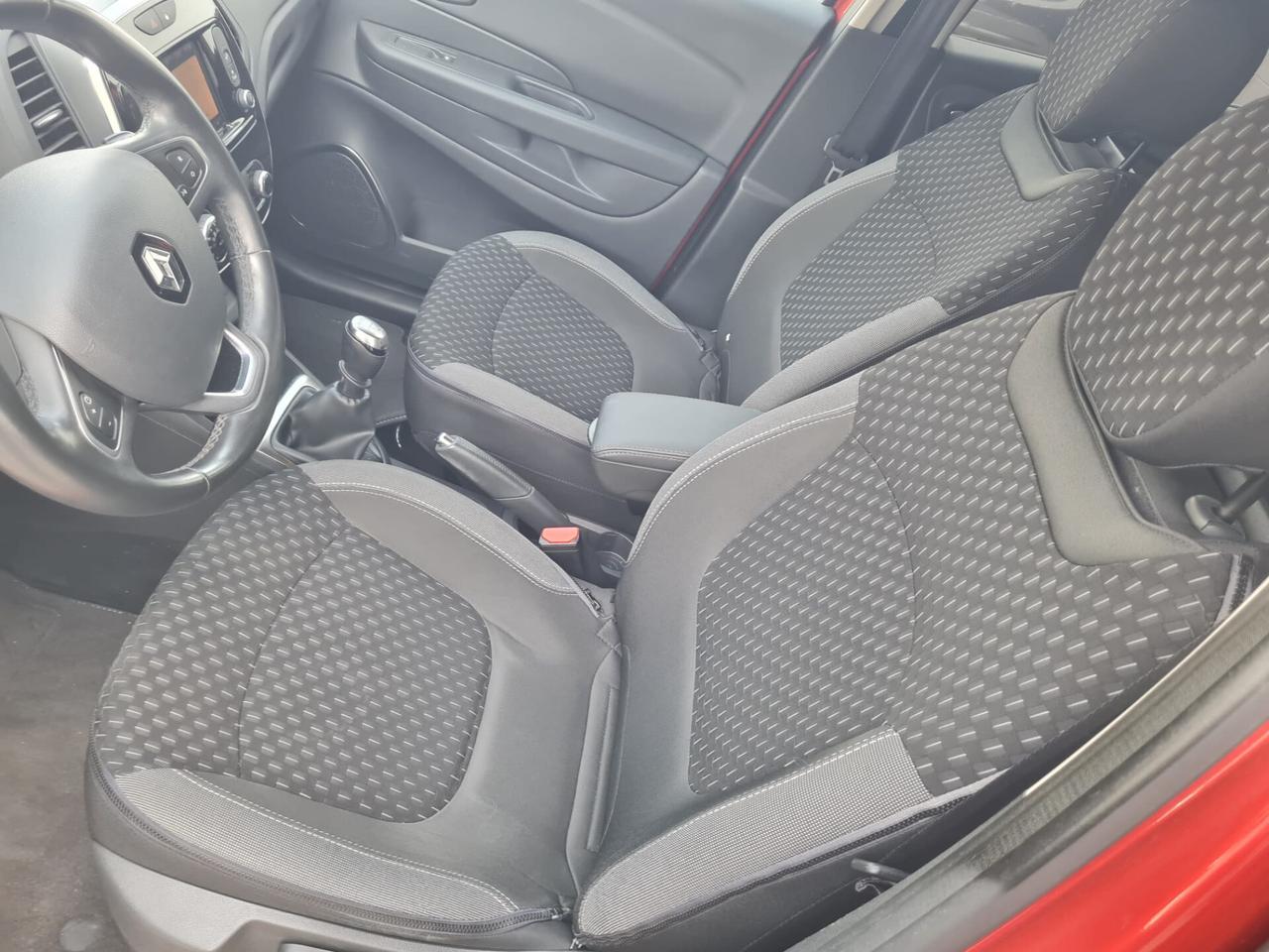 Renault Captur dCi 8V 110 CV Start&Stop Energy Intens