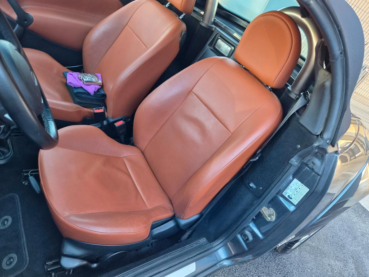 Ford Ka 1.3 Open Collection