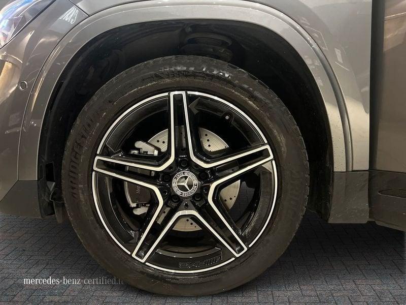Mercedes-Benz GLA 250 e phev AMG Line Advanced Plus auto