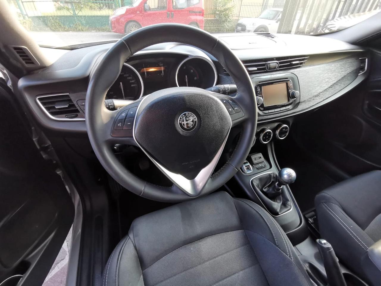Alfa Romeo Giulietta 1.6 JTDm 120 CV