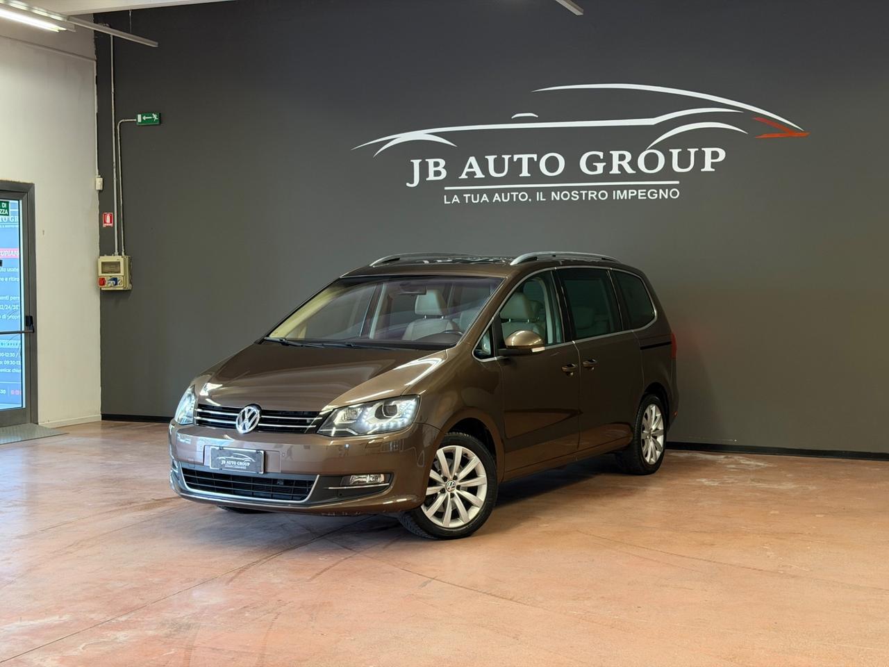 Volkswagen Sharan 7 POSTI 2.0 TDI 170 CV DSG