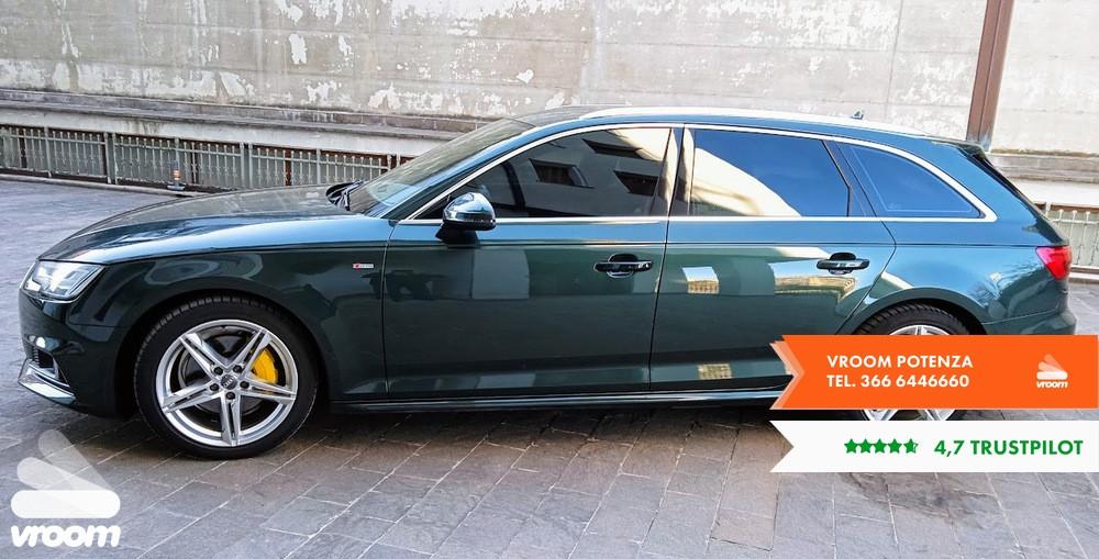 AUDI A4 5ª serie A4 2.0 TDI 190 CV S tronic Bu...