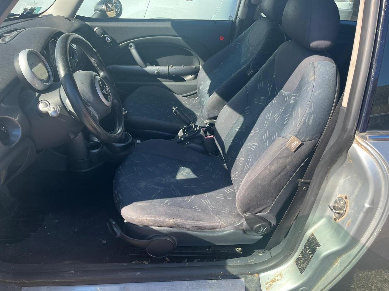 Mini 1.6 16V One de luxe