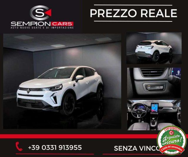 RENAULT Captur 1.0 eco-g Techno 100cv PREZZO REALE