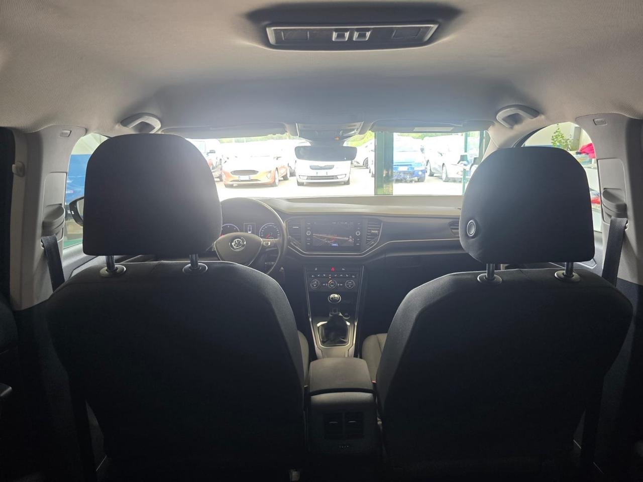 Volkswagen T-Roc 1.6 TDI SCR Advanced BlueMotion Technology
