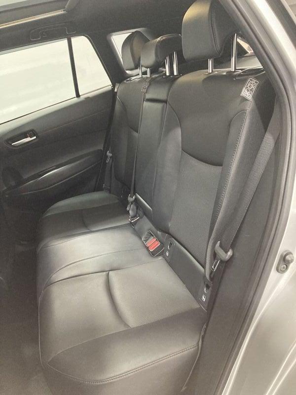 Toyota Corolla Cross 2.0H (197 CV) E-CVT Lounge Light 2WD