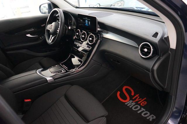 MERCEDES-BENZ GLC 220 d 4Matic Sport Uniprop. Tagliandata Perfetta