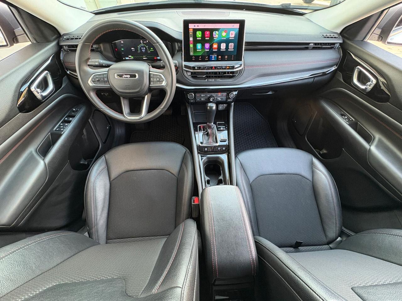 JEEP Compass 1.3Hyb 240 4xe Trailhawk Plug-In 2021