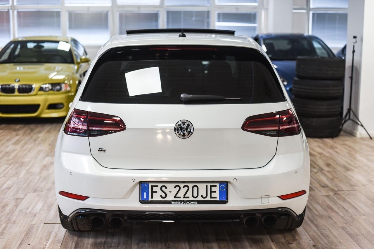 Volkswagen Golf R 2.0 TSI DSG 4MOTION 5p. BMT