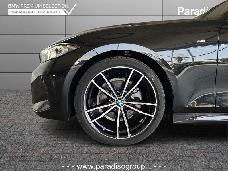 BMW Serie 3 320d TOURING | MHEV 48V MSPORT | XDRIVE