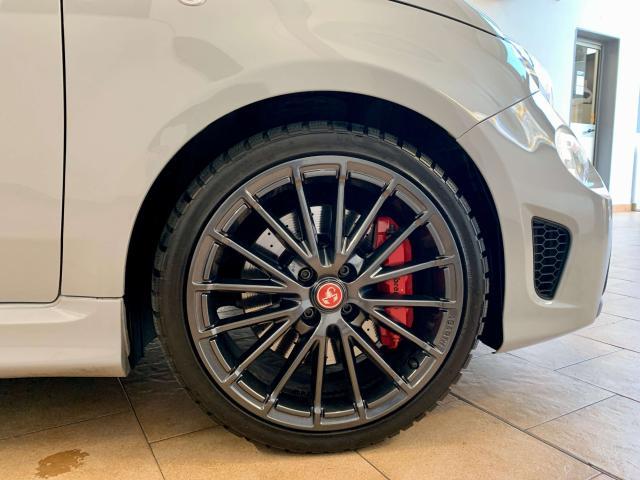Abarth 695 695 1.4 t-jet Competizione 180cv MTA pari al nuovo