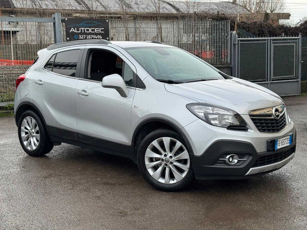 Opel Mokka 1.6 CDTI Ecotec 136CV 4x2 Start&Stop Cosmo