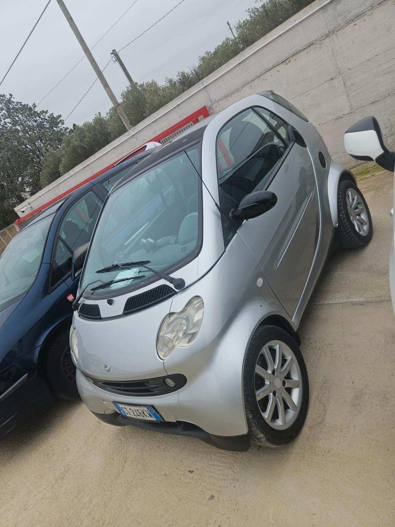 Smart ForTwo 800 coupé pulse cdi