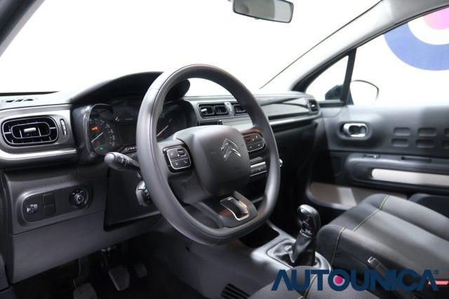CITROEN C3 PURETECH 83 S&S PLUS NEOPATENTATI