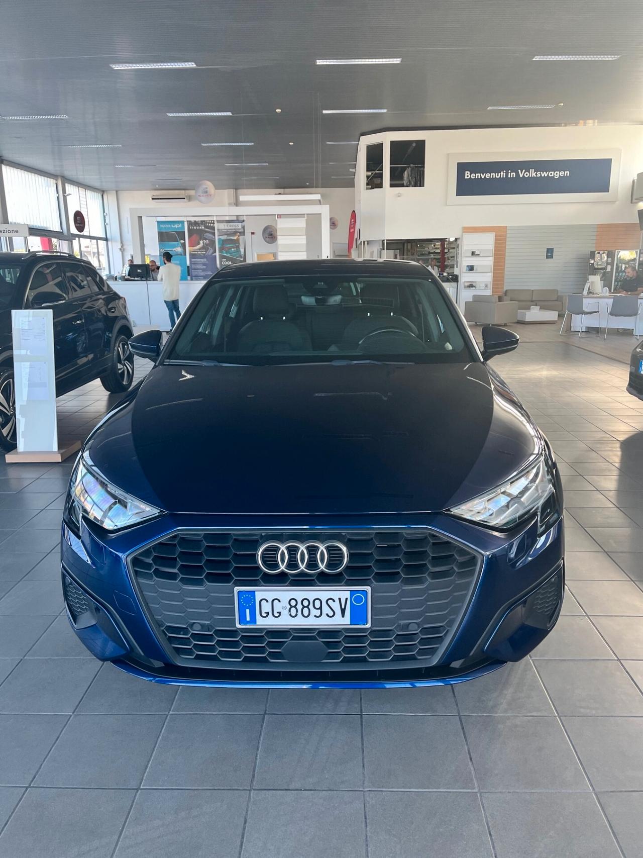 Audi A3 SPB 30 TDI Business 2.0 TDI 116 CV