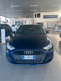 Audi A3 SPB 30 TDI Business 2.0 TDI 116 CV