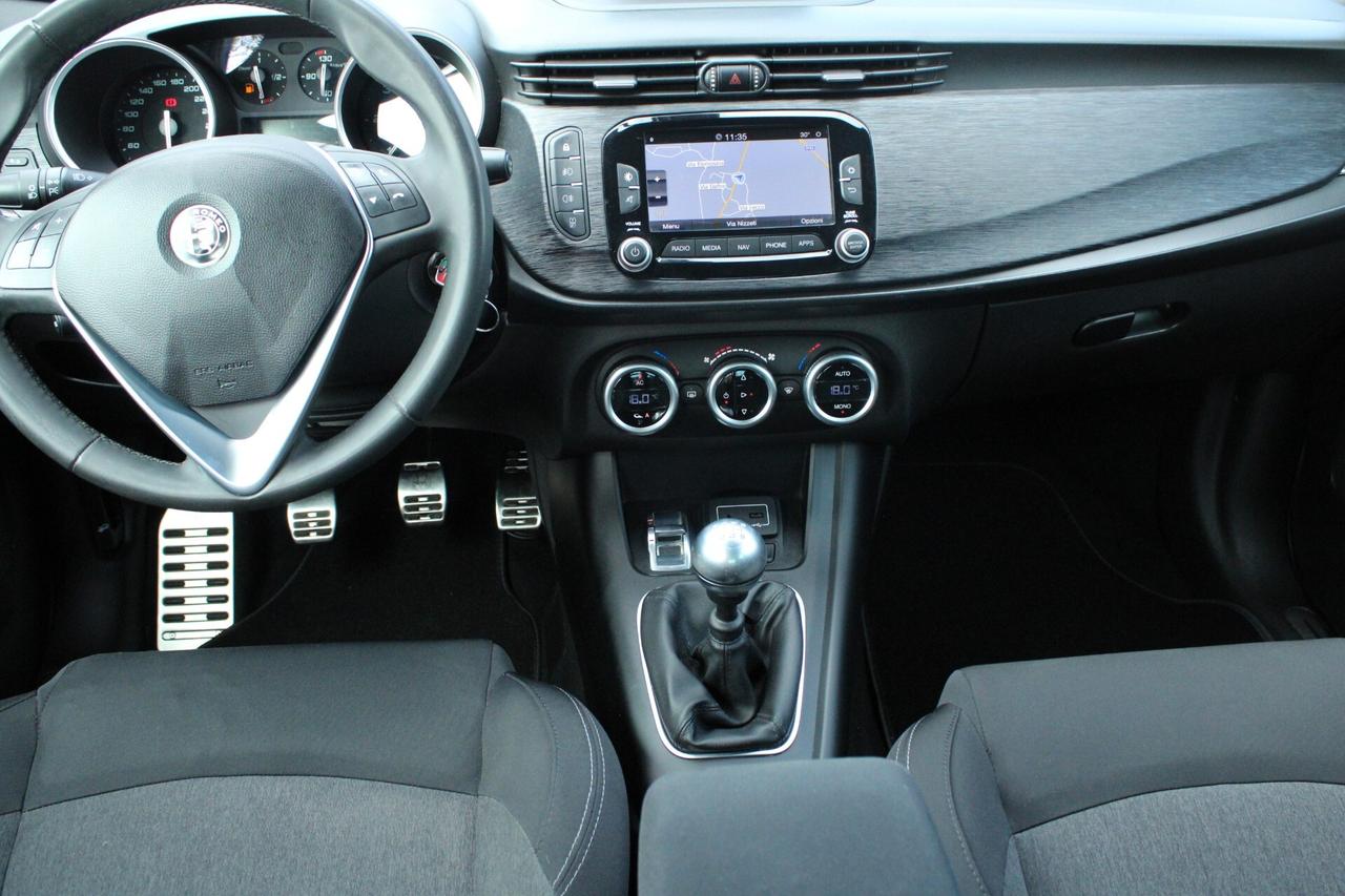 Alfa Romeo Giulietta 1.6 JTDm 120 CV Sport