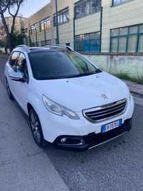 Peugeot 2008 HDI 2014 Full Navi Led Tetto