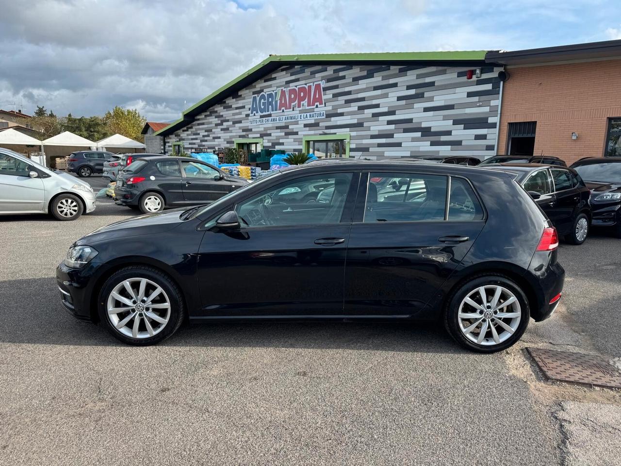 Volkswagen Golf 7.5 1.6 TDI 115CV 5P HIGHLINE BMT 2017