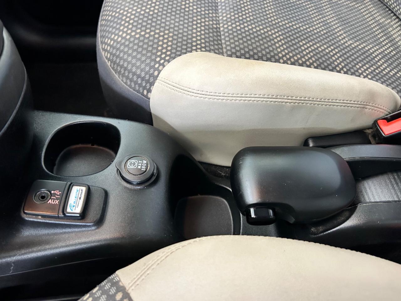 Fiat Panda 1.3 MJT 4x4