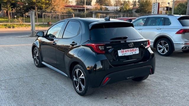 Toyota Yaris 1.5 Hybrid 5 porte Trend