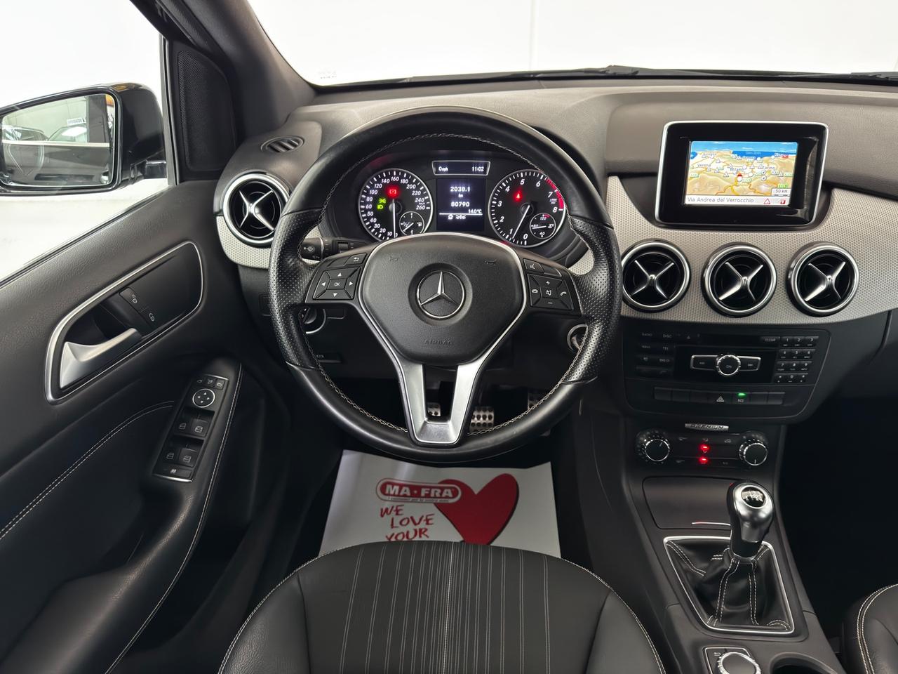 Mercedes-benz B 180 BlueEFFICIENCY Premium