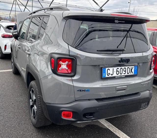 JEEP Renegade 1.3 T4 240CV PHEV 4xe AT6 Trailhawk