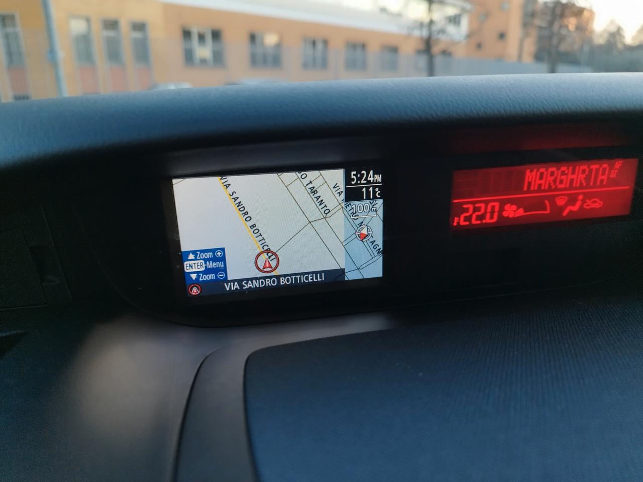 Mazda CX-7 2.2L MZR CD Sport Tourer