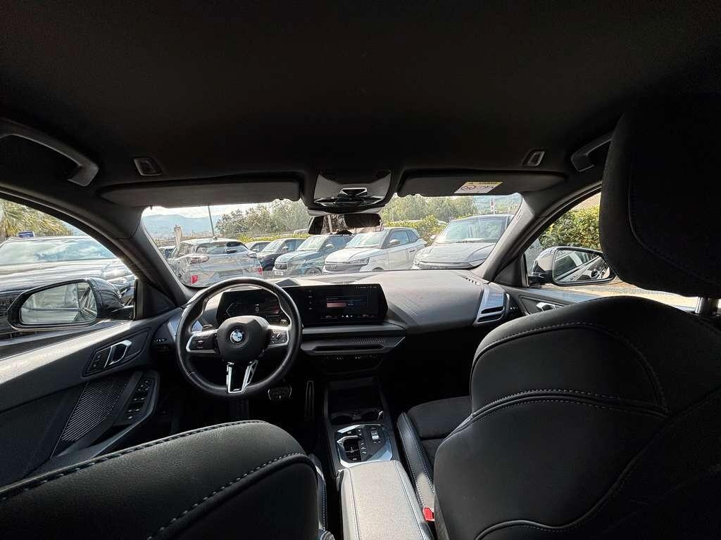 Bmw 118d MSport 2025 / KM 23.000 IVA ESPOSTA Tua a solo 369 Euro al mese