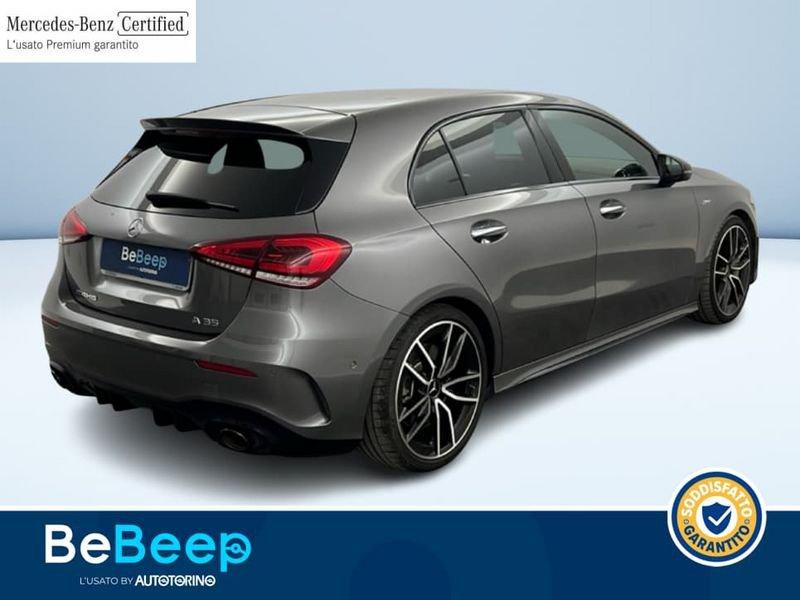 Mercedes-Benz Classe A A AMG 35 4MATIC AUTO