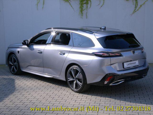 PEUGEOT 308 PureTech Turbo 130 S&S EAT8 SW GT