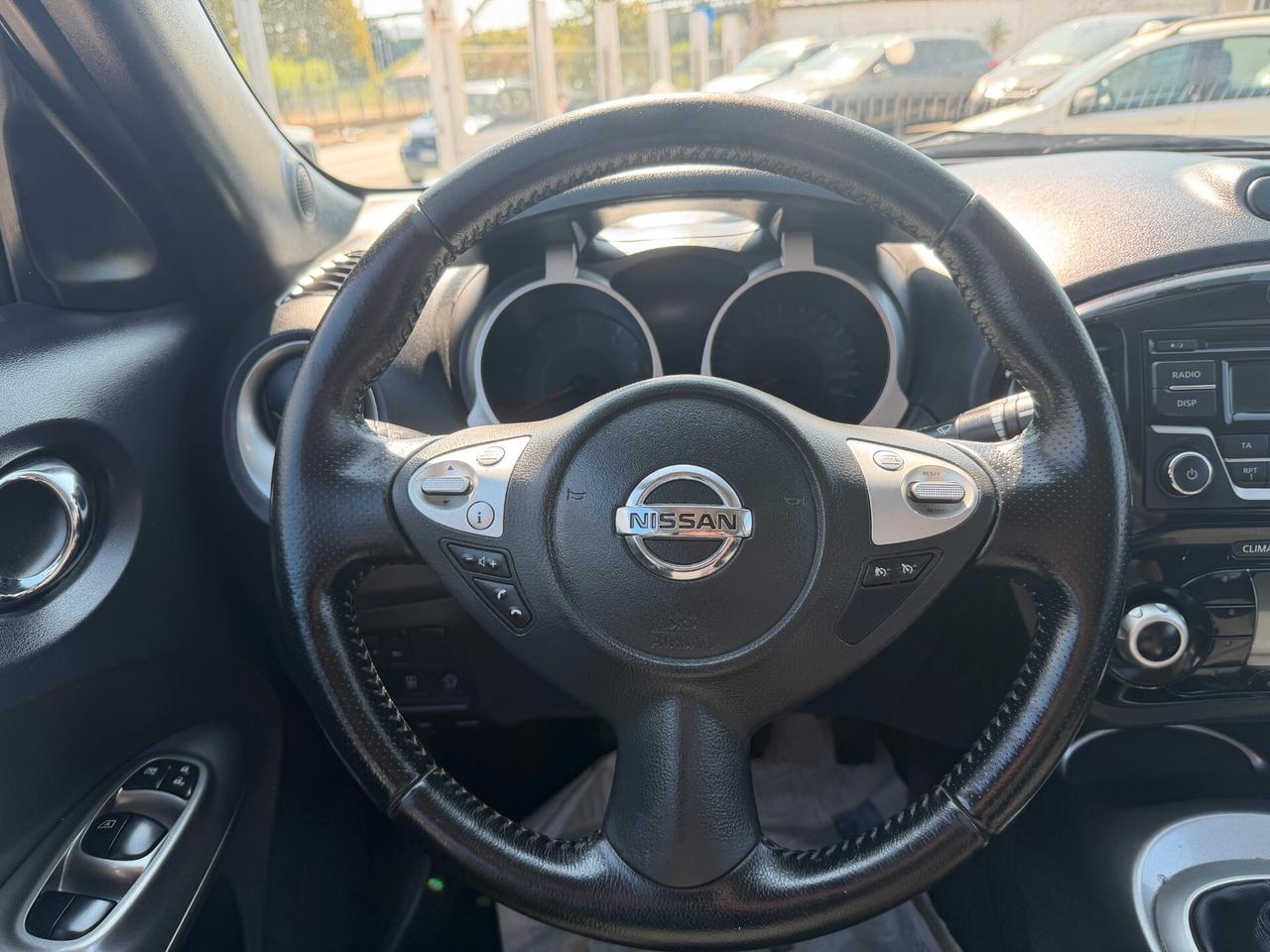 Nissan Juke 1.5 dCi Full Optional