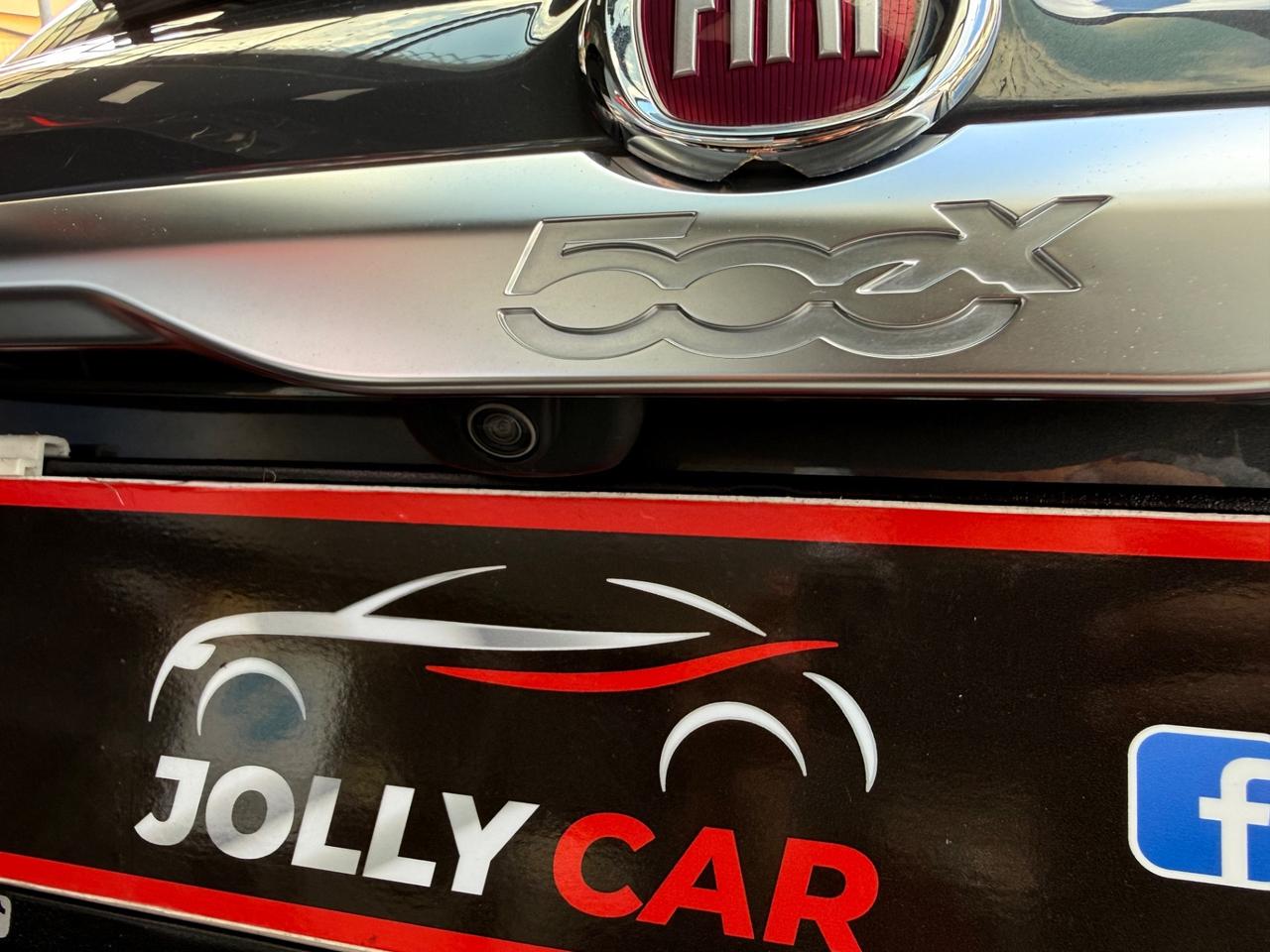 Fiat 500X 1.6 MultiJet 120 CV AUTOMATICA,CROSS.