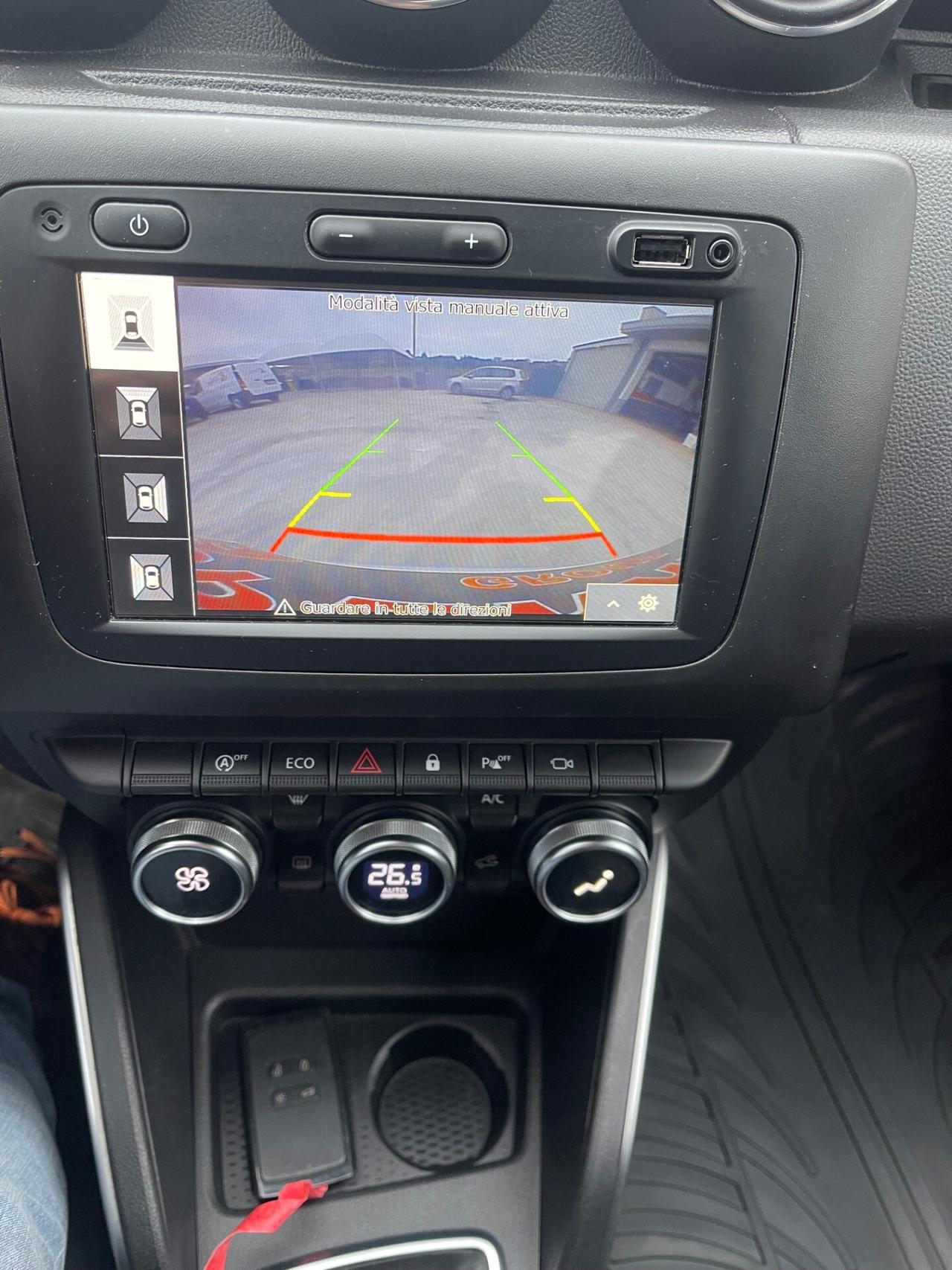 Dacia Duster 1.0 TCe 100 CV ECO-G 4x2 Prestige