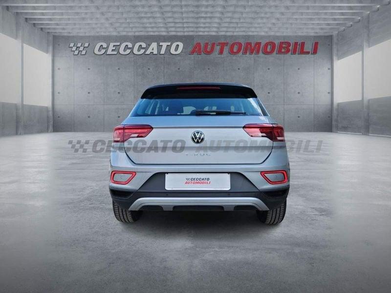 Volkswagen T-Roc T-Roc 2.0 tdi Life 150cv dsg