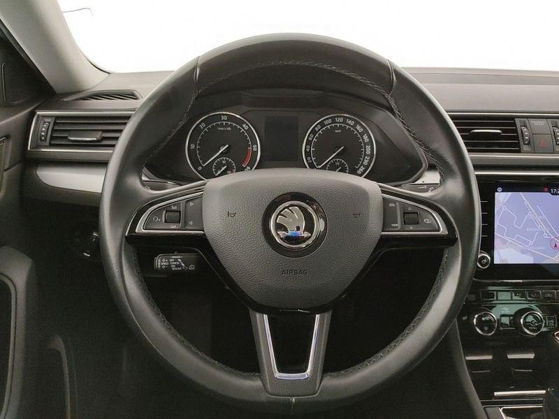 Skoda Superb 2.0 TDI DSG Wagon Executive