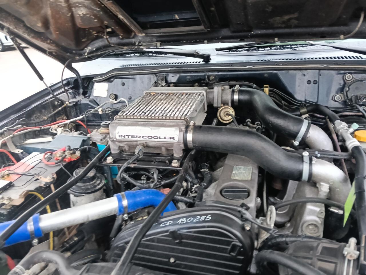 Nissan Patrol GR 2.8 TD 5 porte SE Wagon