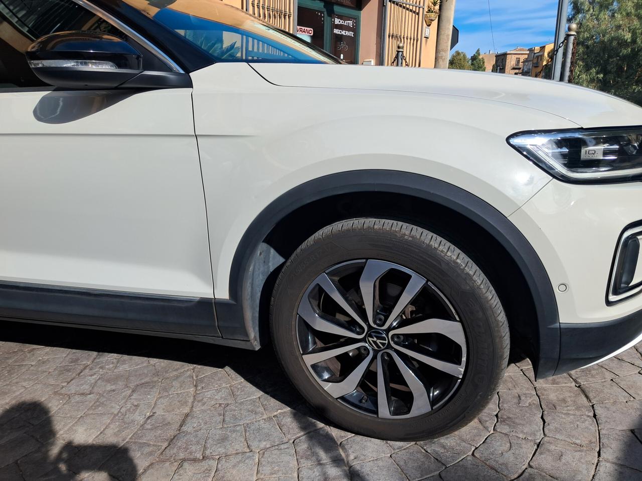 Volkswagen T-Roc 1.0 TSI Style