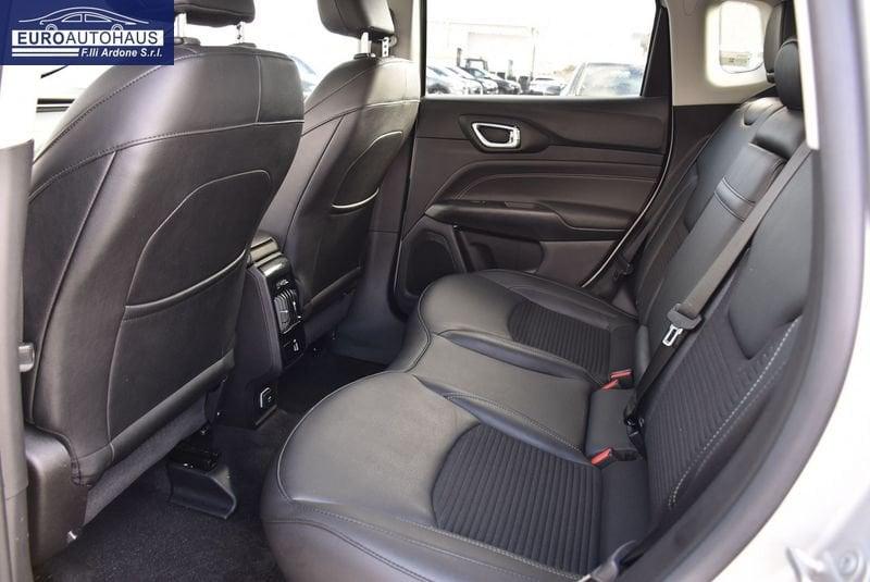 Jeep Compass Compass 1.3 turbo t4 phev Limited 4xe auto