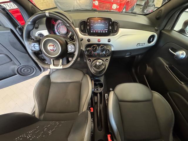 FIAT 500 1.0 Hybrid Connect