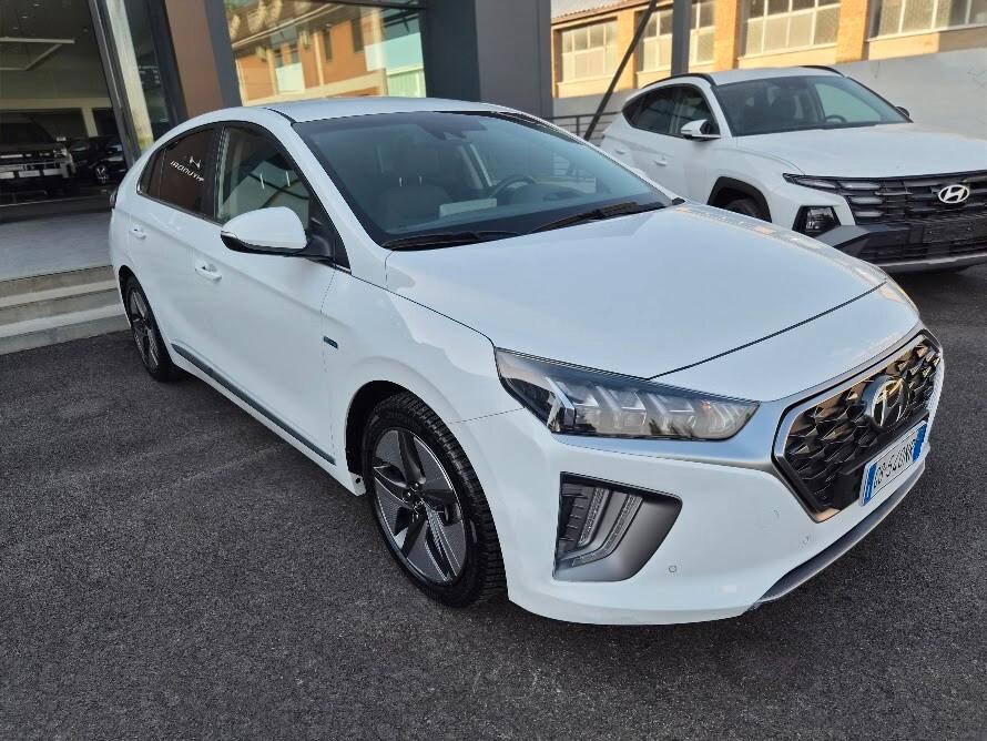Hyundai Ioniq 1.6 Hybrid DCT Prime