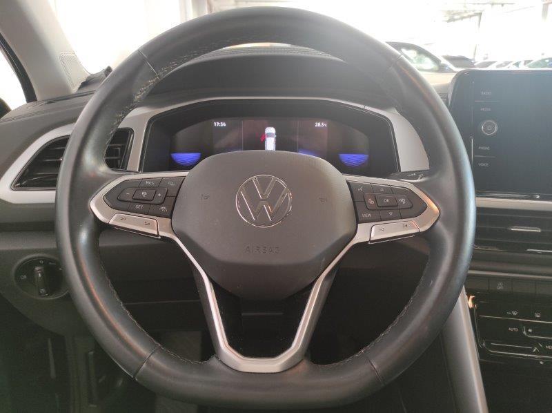 VOLKSWAGEN T-Roc - T-Roc 2.0 TDI SCR 150 CV DSG Life