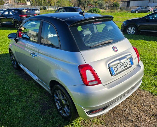 FIAT 500 1.0 Hybrid Connect