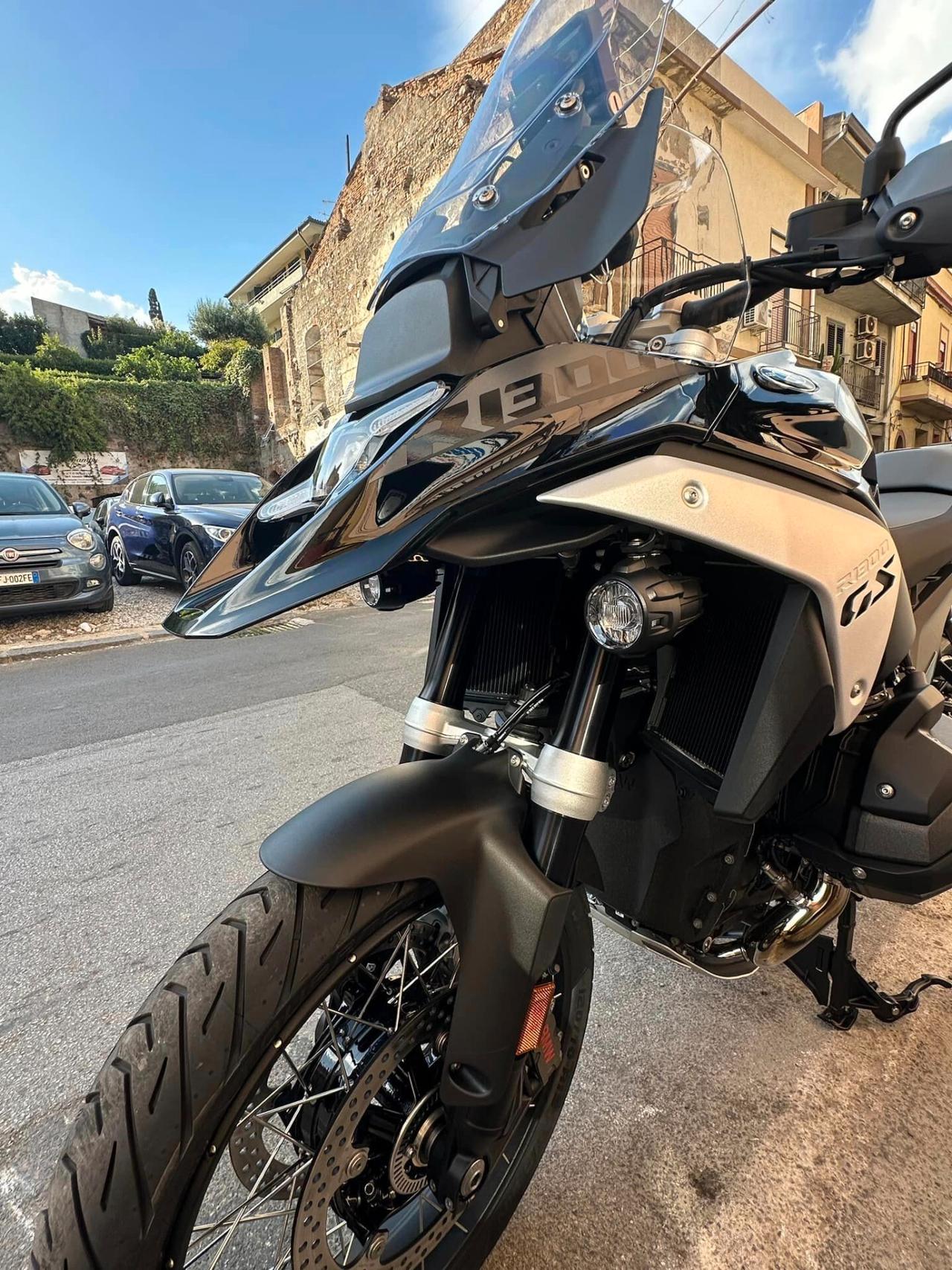 Bmw R 1300 GS (2023-2024) Triple Black 145 CV - - - - FULL ACCESSORIATA A KM 0!