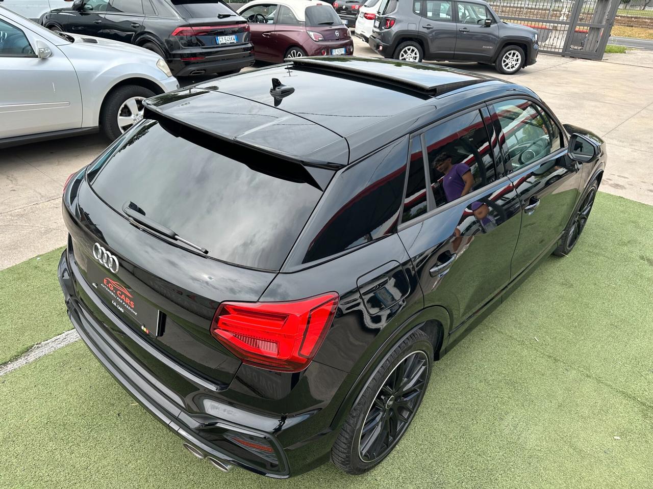 Audi SQ2 2.0*TFSI*QUATTRO*AUT*VIRTUAL*TETTO*MATRIX*KAMERA*