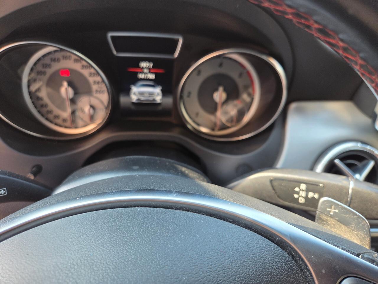 Mercedes-benz CLA 220 CLA 220 d S.W. 4Matic Automatic Premium