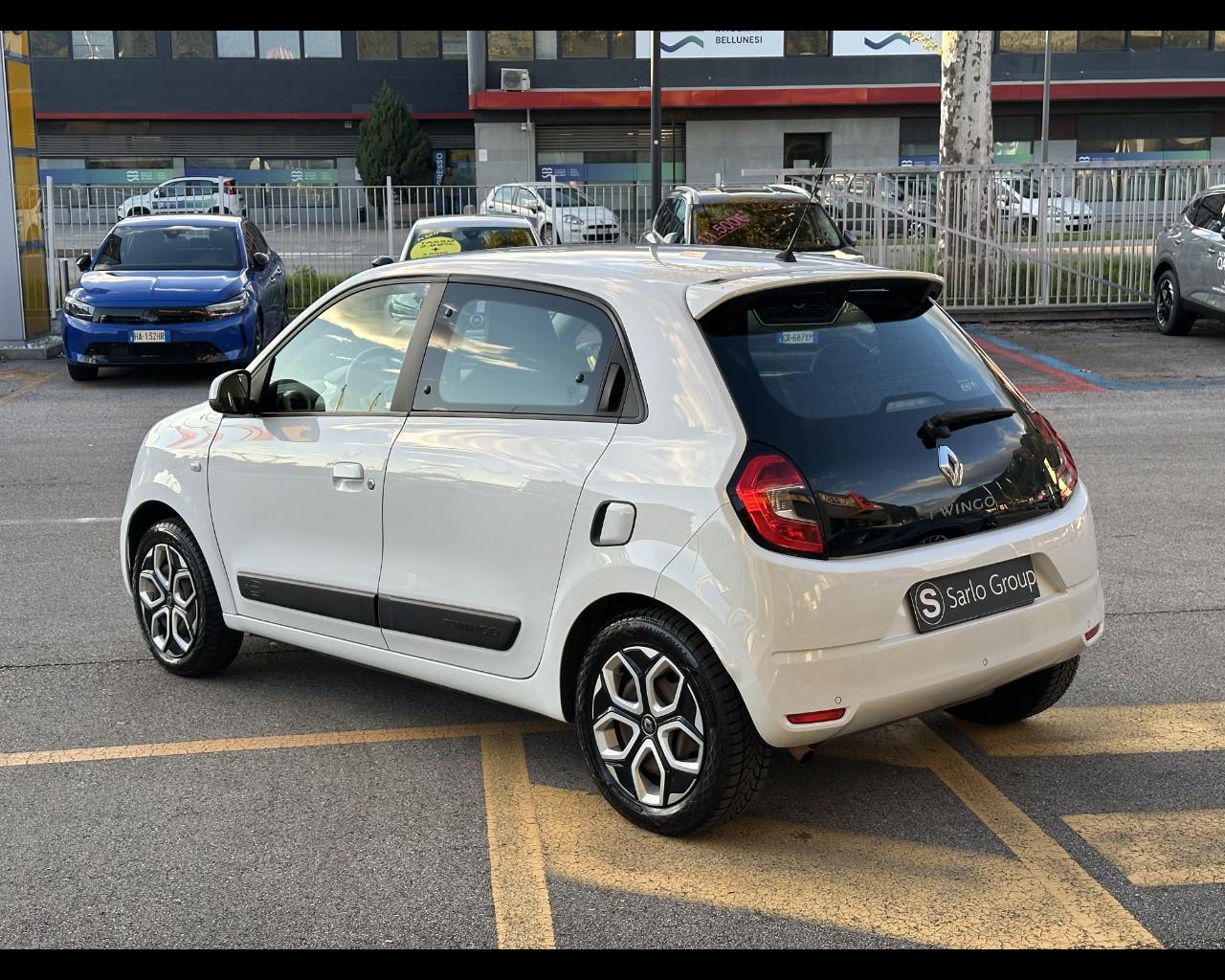 RENAULT Twingo 3ª serie - Twingo SCe 65 CV Duel2