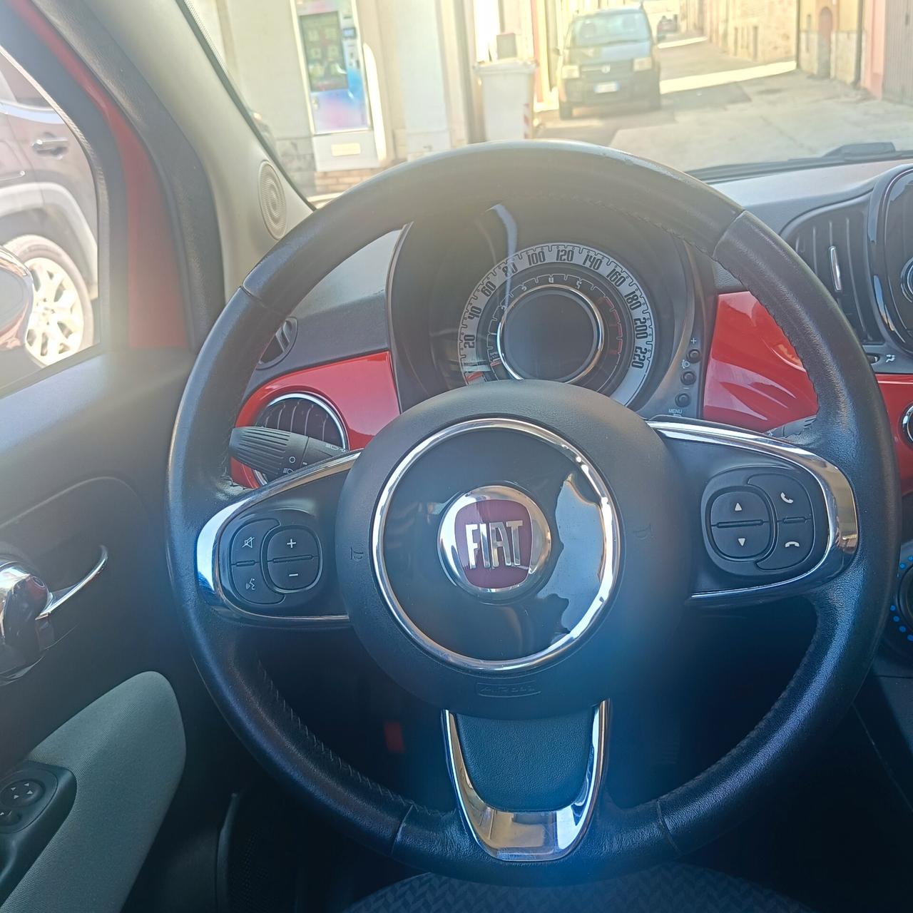 Fiat 500 1.2 Pop