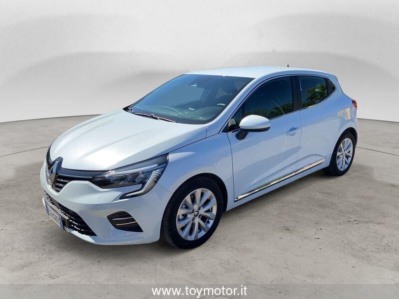 Renault Clio 5ª serie Full Hybrid E-Tech 140 CV 5 porte Intens
